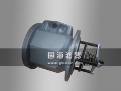 國標過濾器 自封式磁性吸油過濾器 CFF-520×180